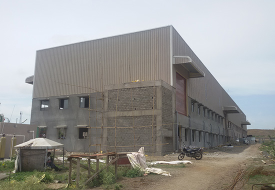 Aero Cans India Pvt LTD - Satara