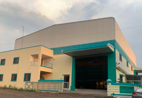 B N Profile Pvt Ltd, Pirangut, Pune