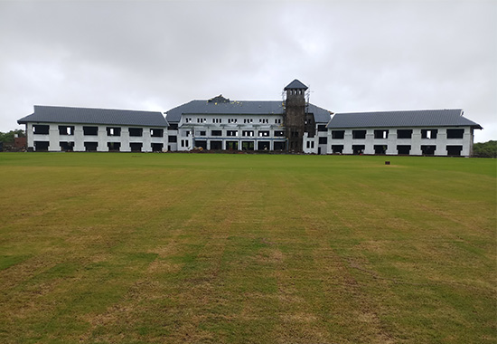 Goldfield Hospitality Pvt LTD, Dapoli