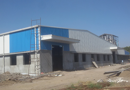 Radiant Indus Chem Pvt LTD - Aurangabad