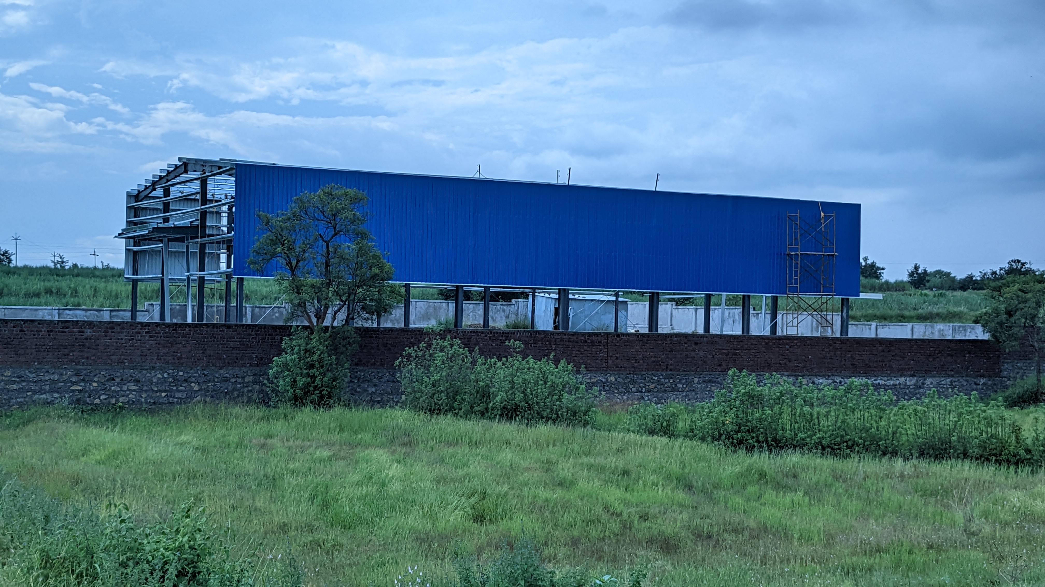 Pre Engineering Sheds