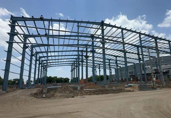 Industrial Construction Services