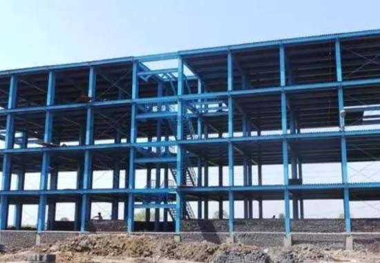 Multi-Storey Structure