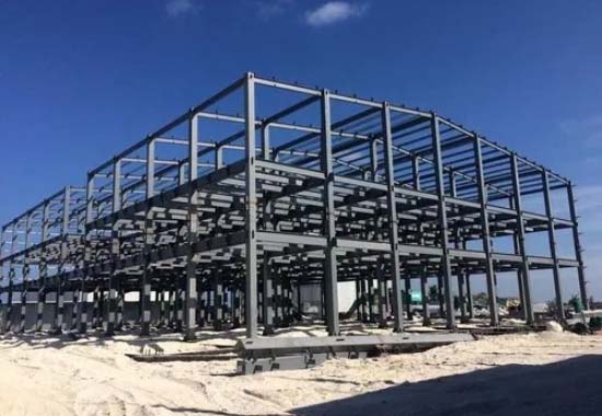 Prefabricated Steel Structure