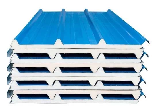 PUF Sandwich Roof Panel