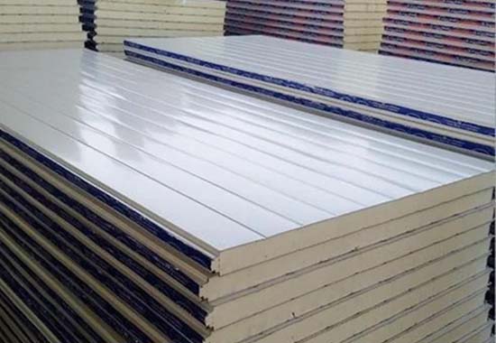 PUF Sandwich Wall Panel