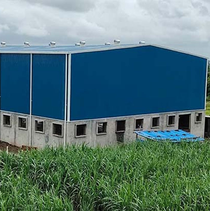 Industrial Shed Manufacturers in Ahmednagar