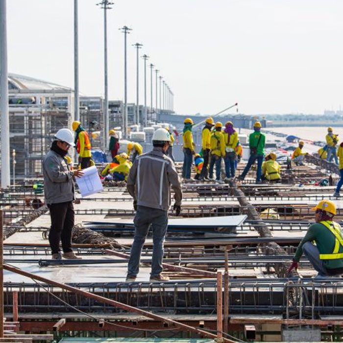 Industrial Turnkey Project Contractor in Solapur