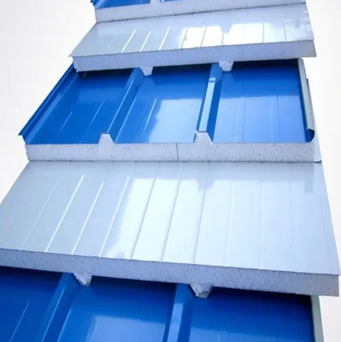 Sandwich PUF Panel